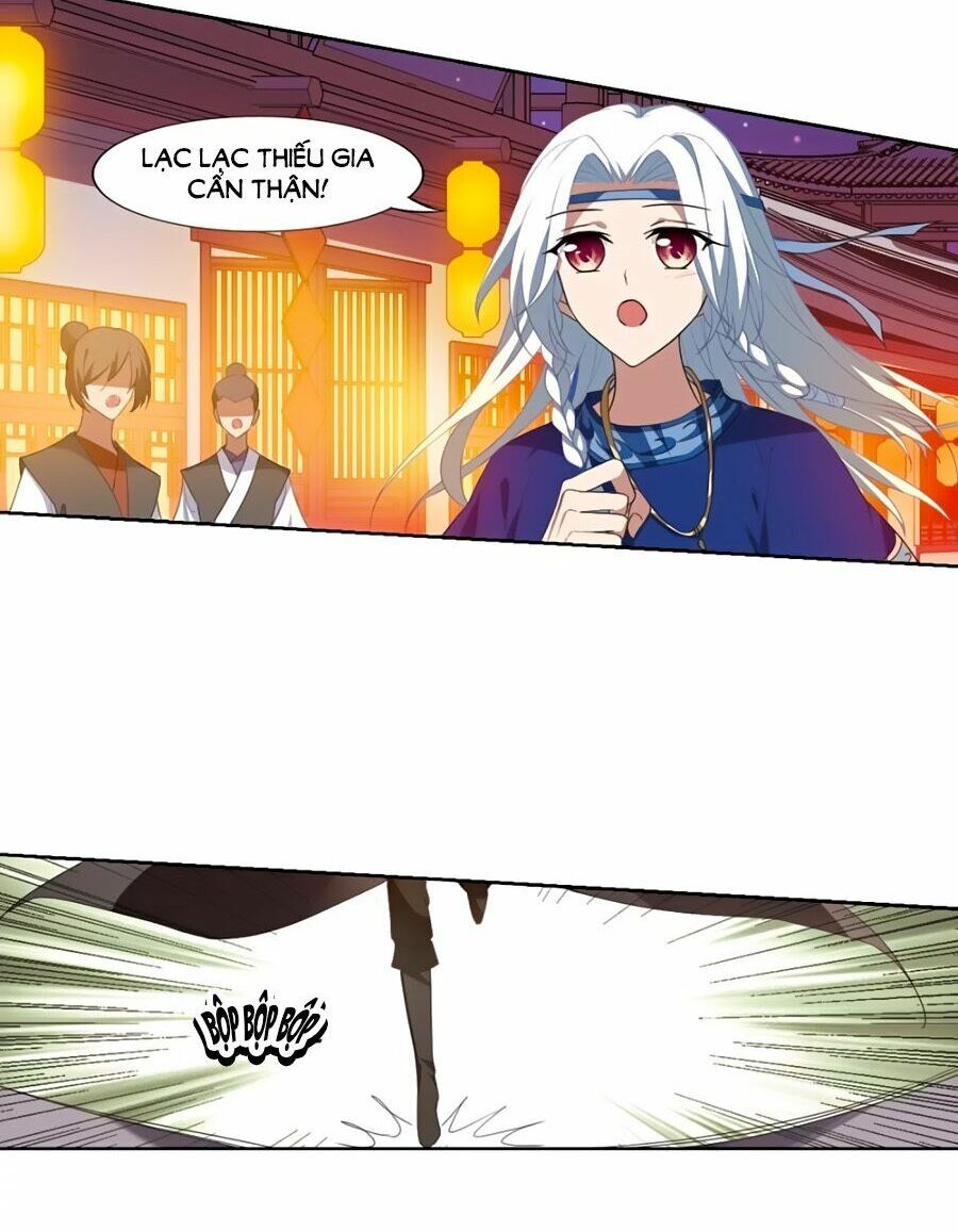 đọc truyện Phượng Nghịch Thiên Hạ Chương 170.1 ảnh 10 tại Thiên Thai Truyện