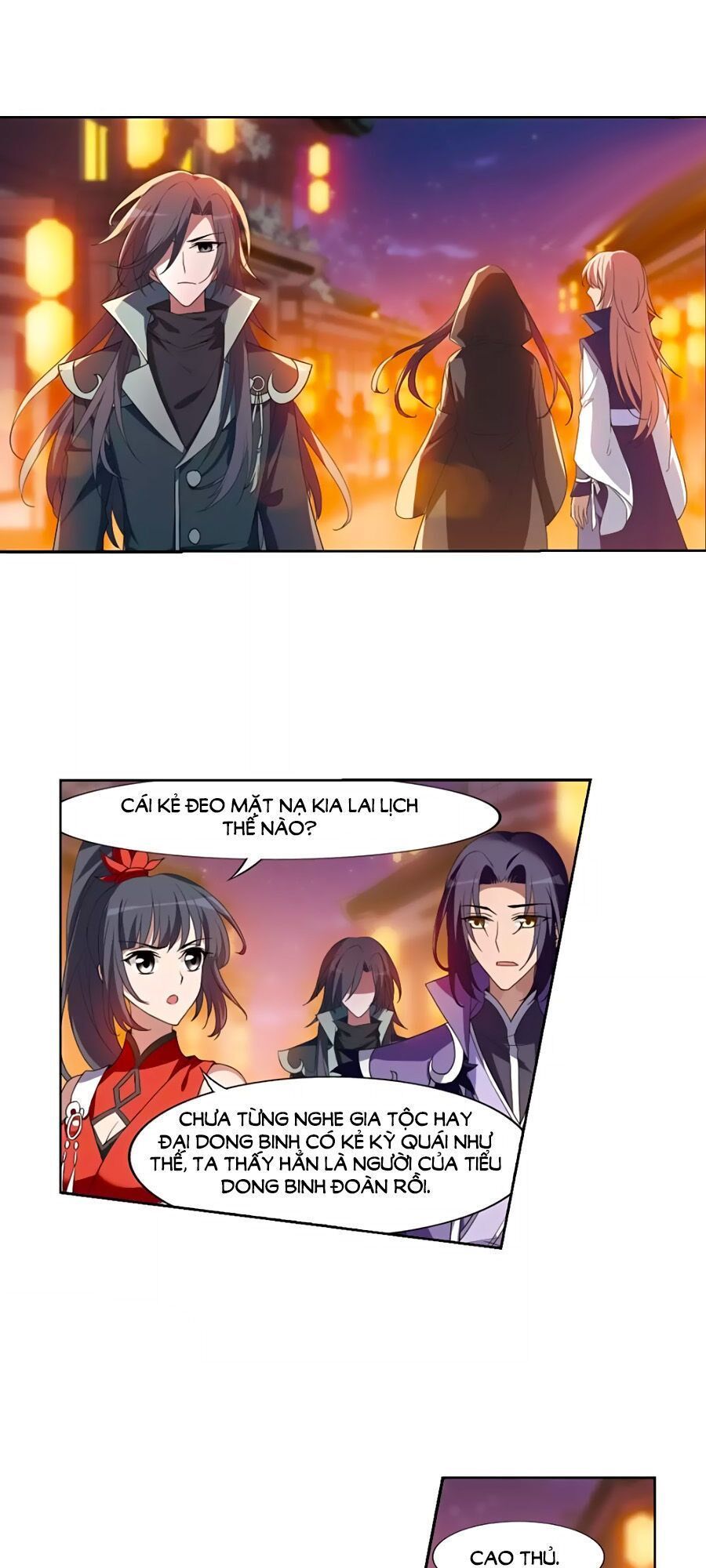 đọc truyện Phượng Nghịch Thiên Hạ Chương 170.2 ảnh 3 tại Thiên Thai Truyện