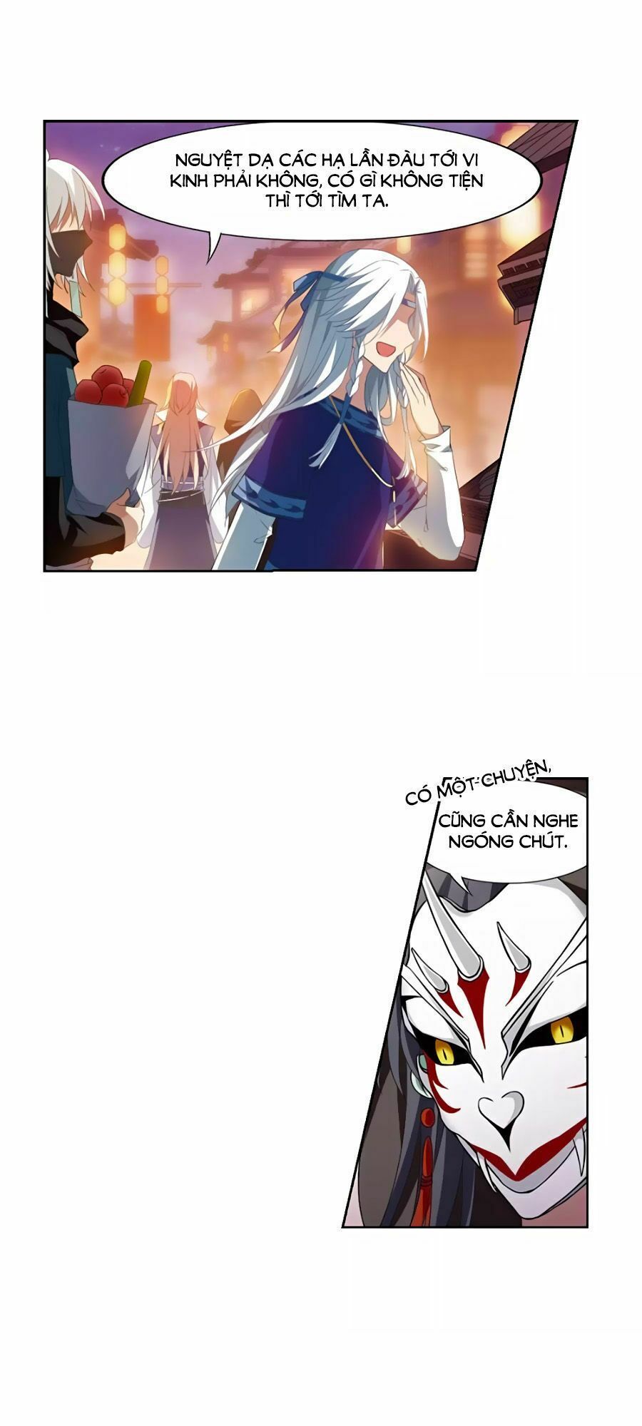 đọc truyện Phượng Nghịch Thiên Hạ Chương 170.2 ảnh 13 tại Thiên Thai Truyện