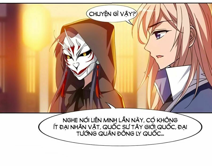 đọc truyện Phượng Nghịch Thiên Hạ Chương 170.2 ảnh 14 tại Thiên Thai Truyện