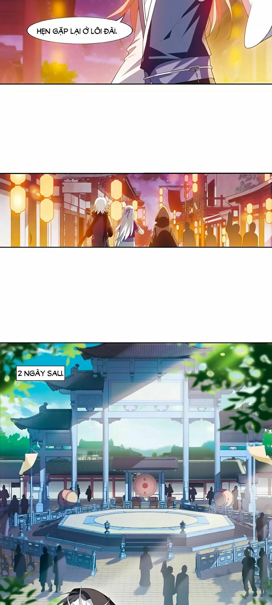 đọc truyện Phượng Nghịch Thiên Hạ Chương 170.2 ảnh 16 tại Thiên Thai Truyện