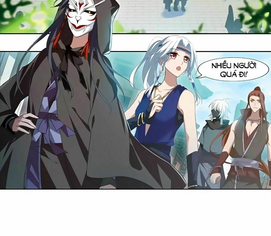 đọc truyện Phượng Nghịch Thiên Hạ Chương 170.2 ảnh 17 tại Thiên Thai Truyện