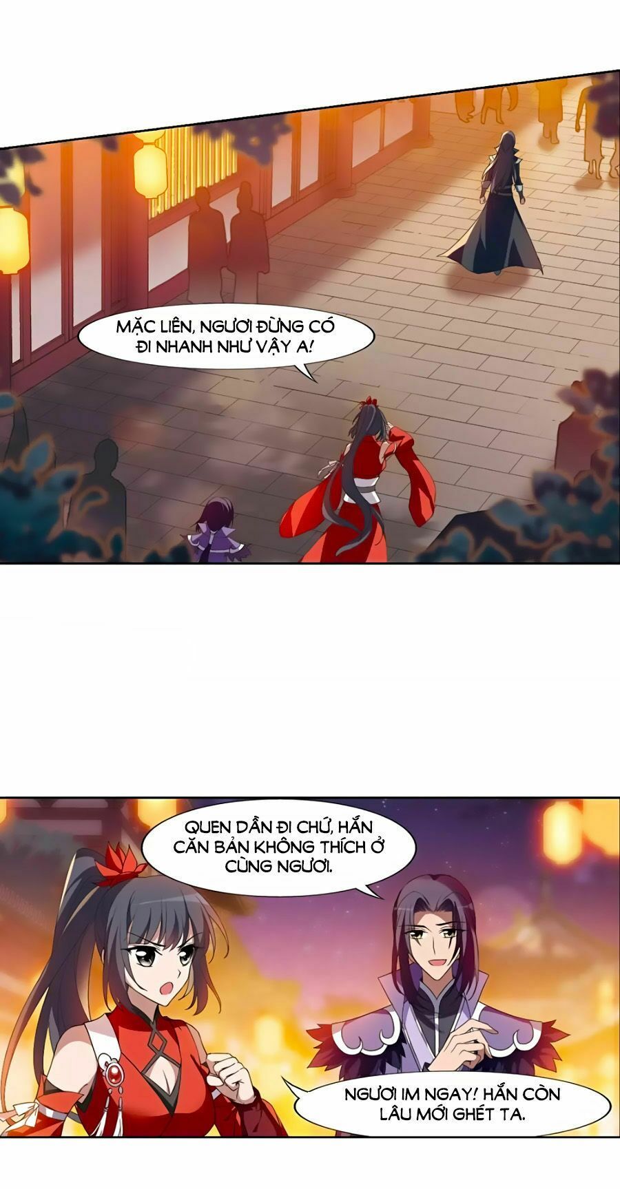 đọc truyện Phượng Nghịch Thiên Hạ Chương 170.2 ảnh 6 tại Thiên Thai Truyện