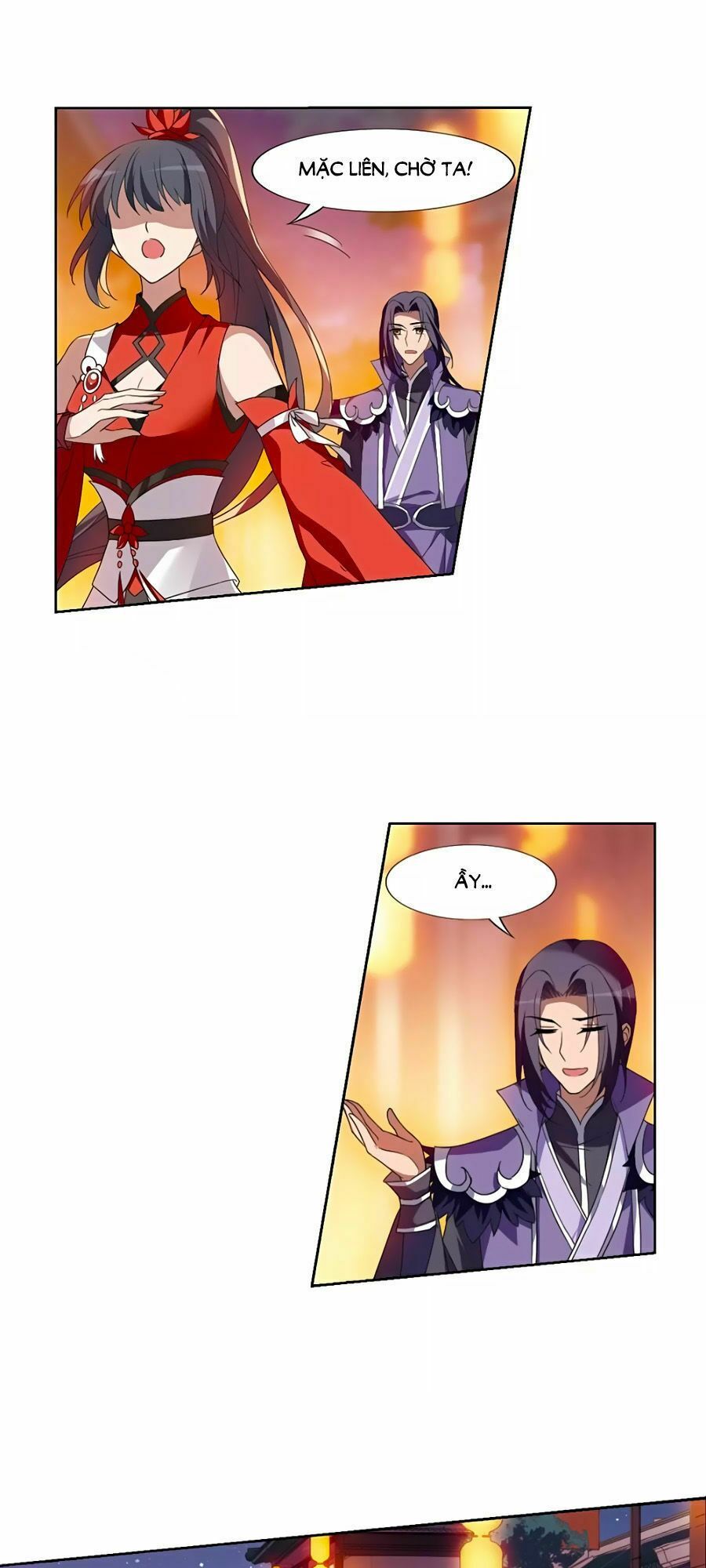 đọc truyện Phượng Nghịch Thiên Hạ Chương 170.2 ảnh 7 tại Thiên Thai Truyện