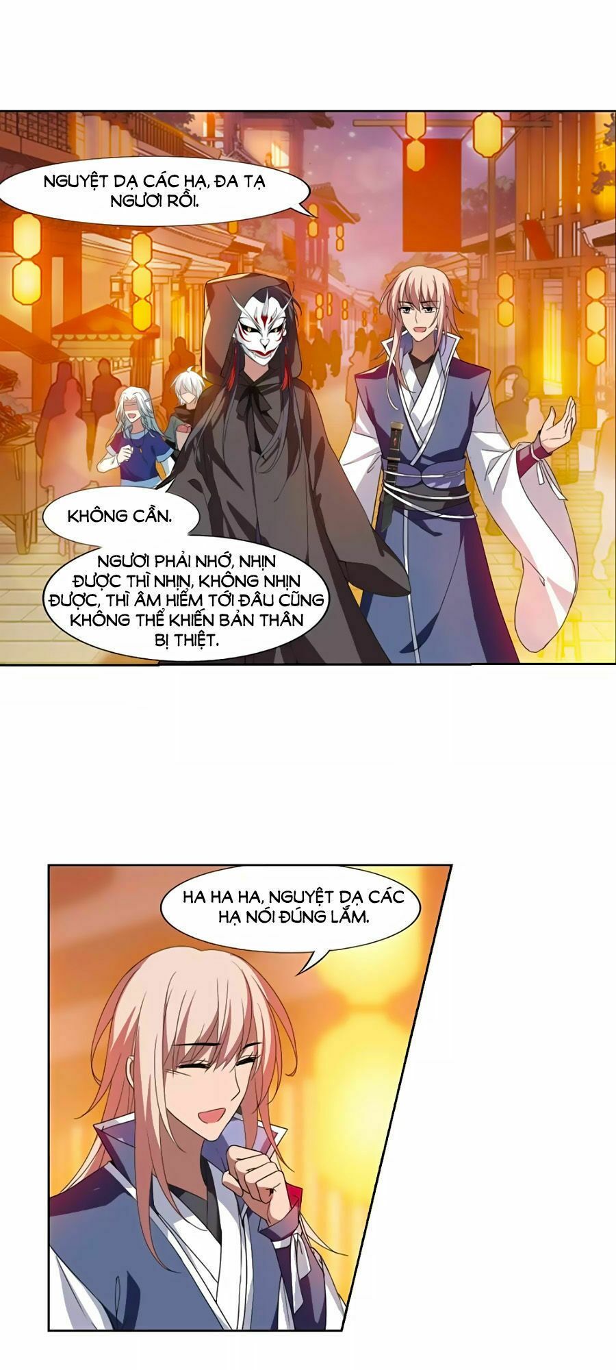 đọc truyện Phượng Nghịch Thiên Hạ Chương 170.2 ảnh 9 tại Thiên Thai Truyện