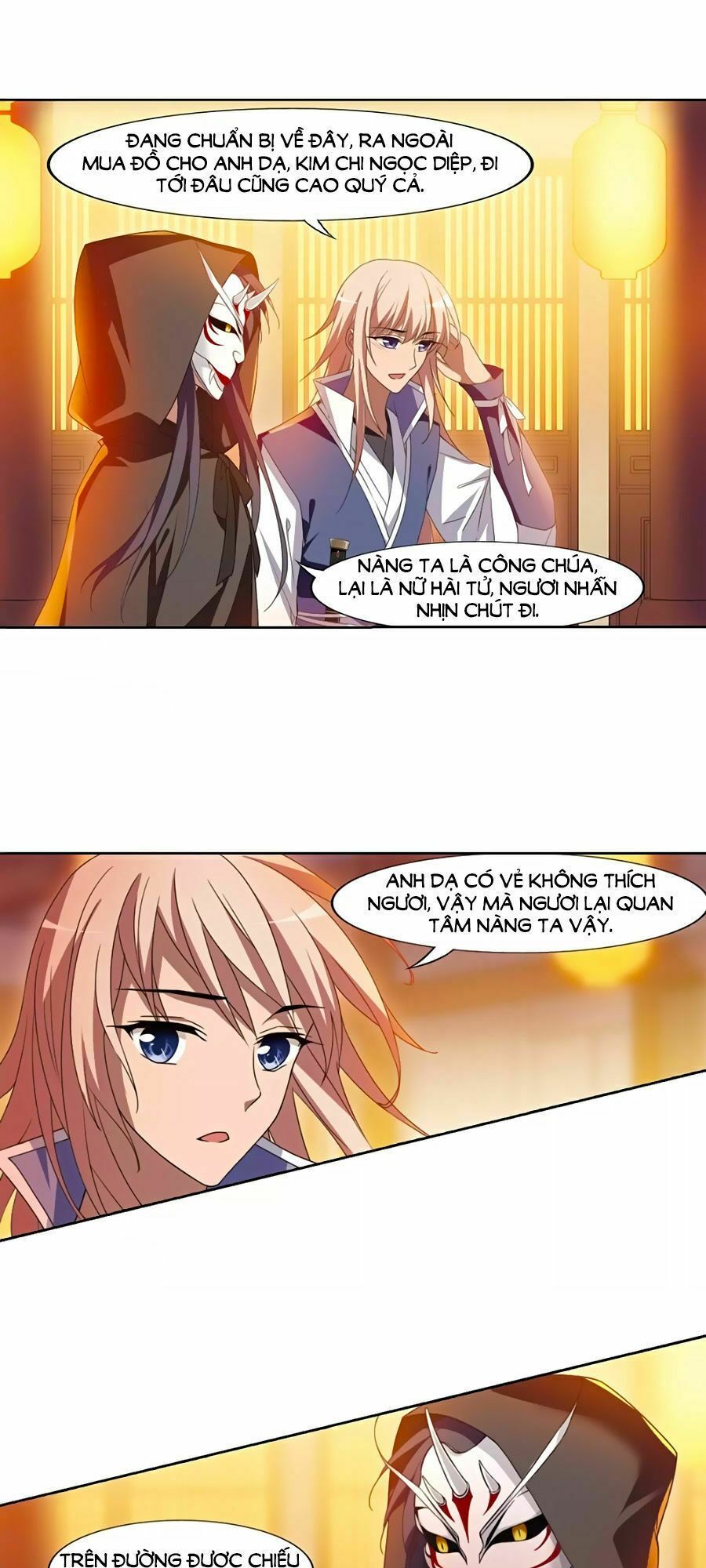 đọc truyện Phượng Nghịch Thiên Hạ Chương 170.2 ảnh 11 tại Thiên Thai Truyện