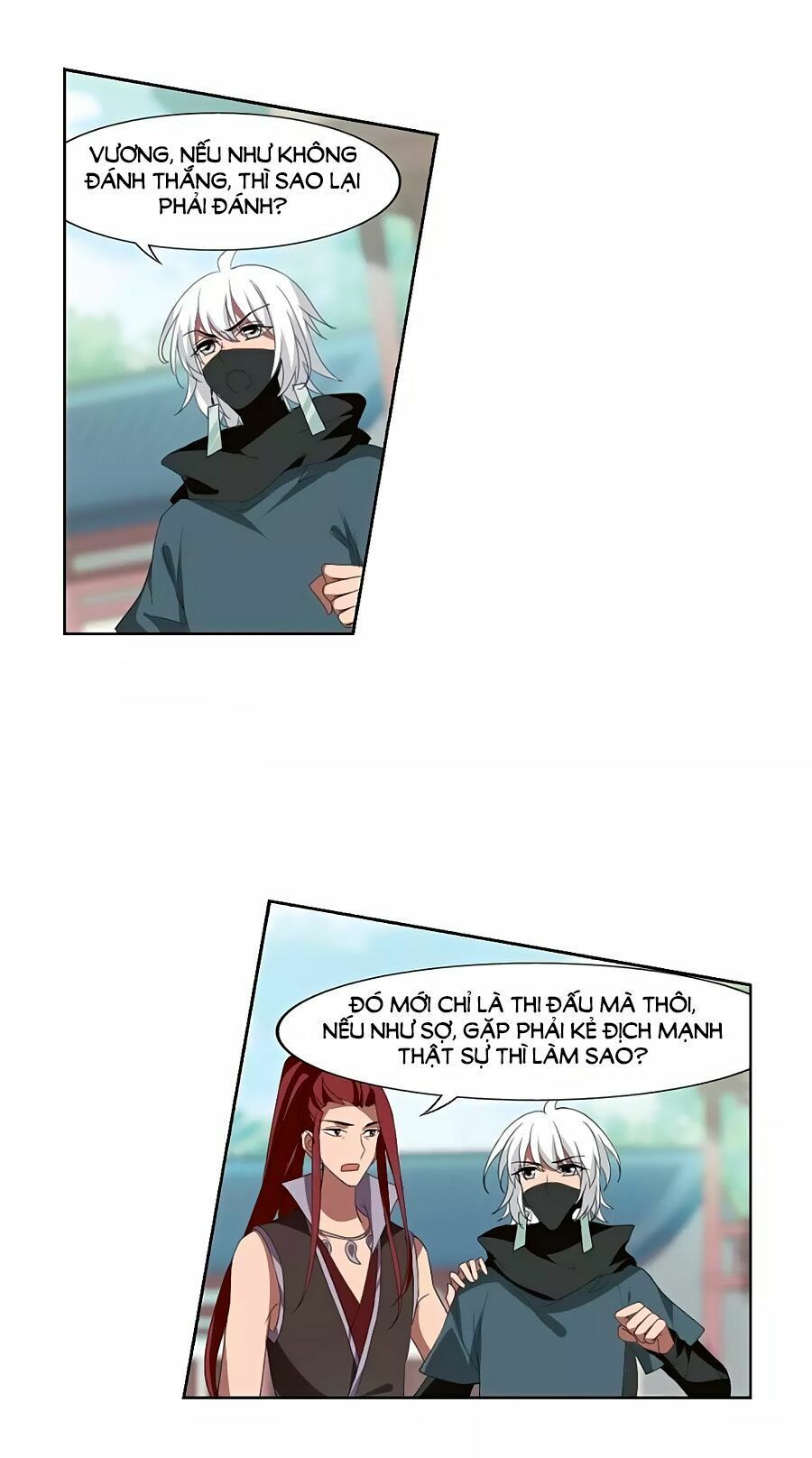 đọc truyện Phượng Nghịch Thiên Hạ Chương 171.1 ảnh 12 tại Thiên Thai Truyện