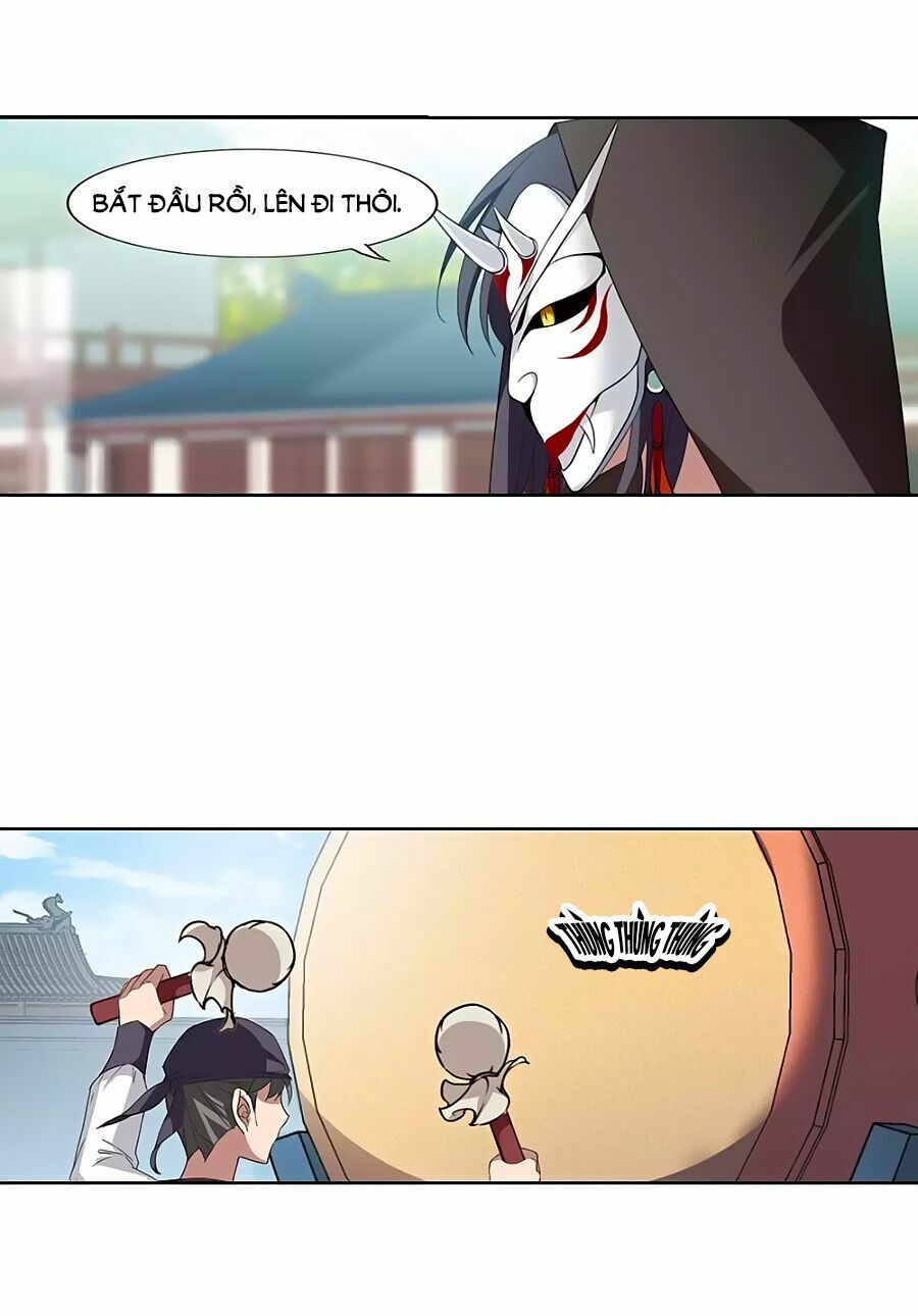 đọc truyện Phượng Nghịch Thiên Hạ Chương 171.1 ảnh 13 tại Thiên Thai Truyện