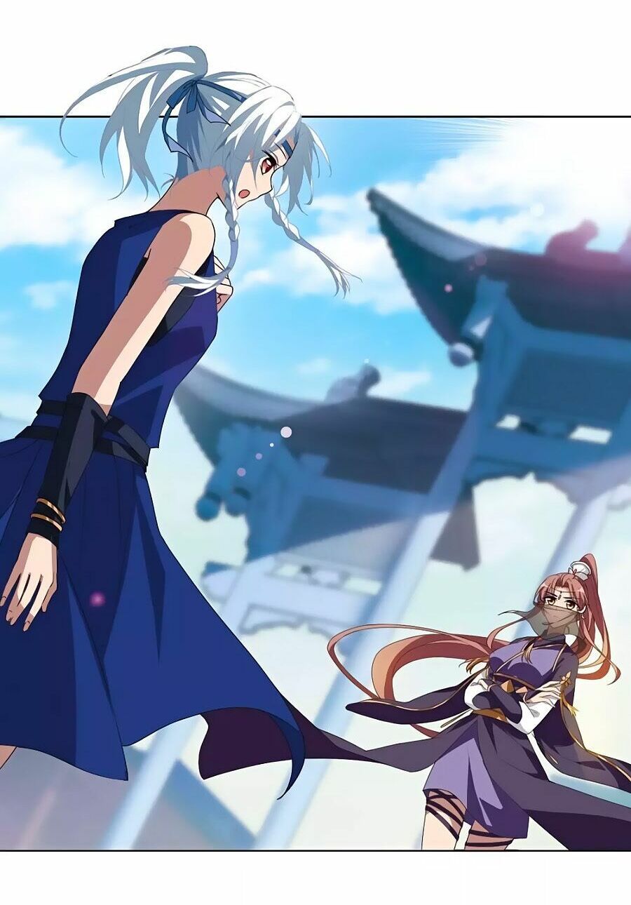 đọc truyện Phượng Nghịch Thiên Hạ Chương 171.1 ảnh 14 tại Thiên Thai Truyện