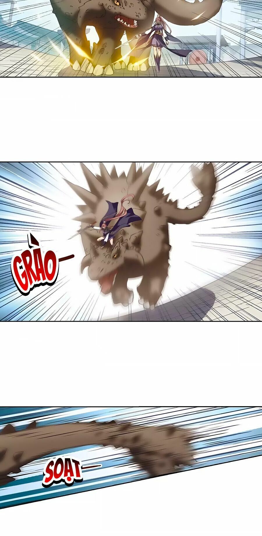 đọc truyện Phượng Nghịch Thiên Hạ Chương 171.1 ảnh 16 tại Thiên Thai Truyện