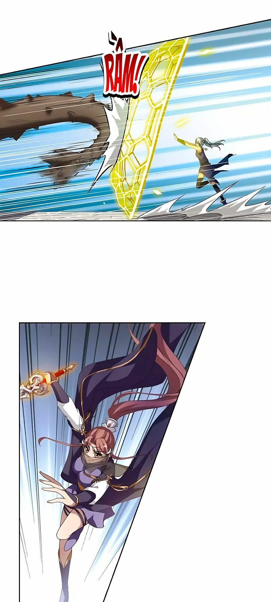 đọc truyện Phượng Nghịch Thiên Hạ Chương 171.1 ảnh 17 tại Thiên Thai Truyện