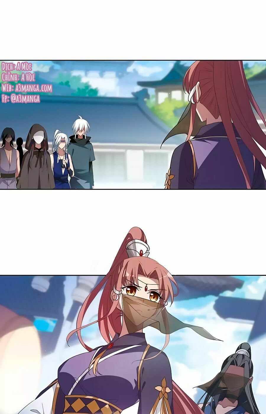 đọc truyện Phượng Nghịch Thiên Hạ Chương 171.1 ảnh 5 tại Thiên Thai Truyện