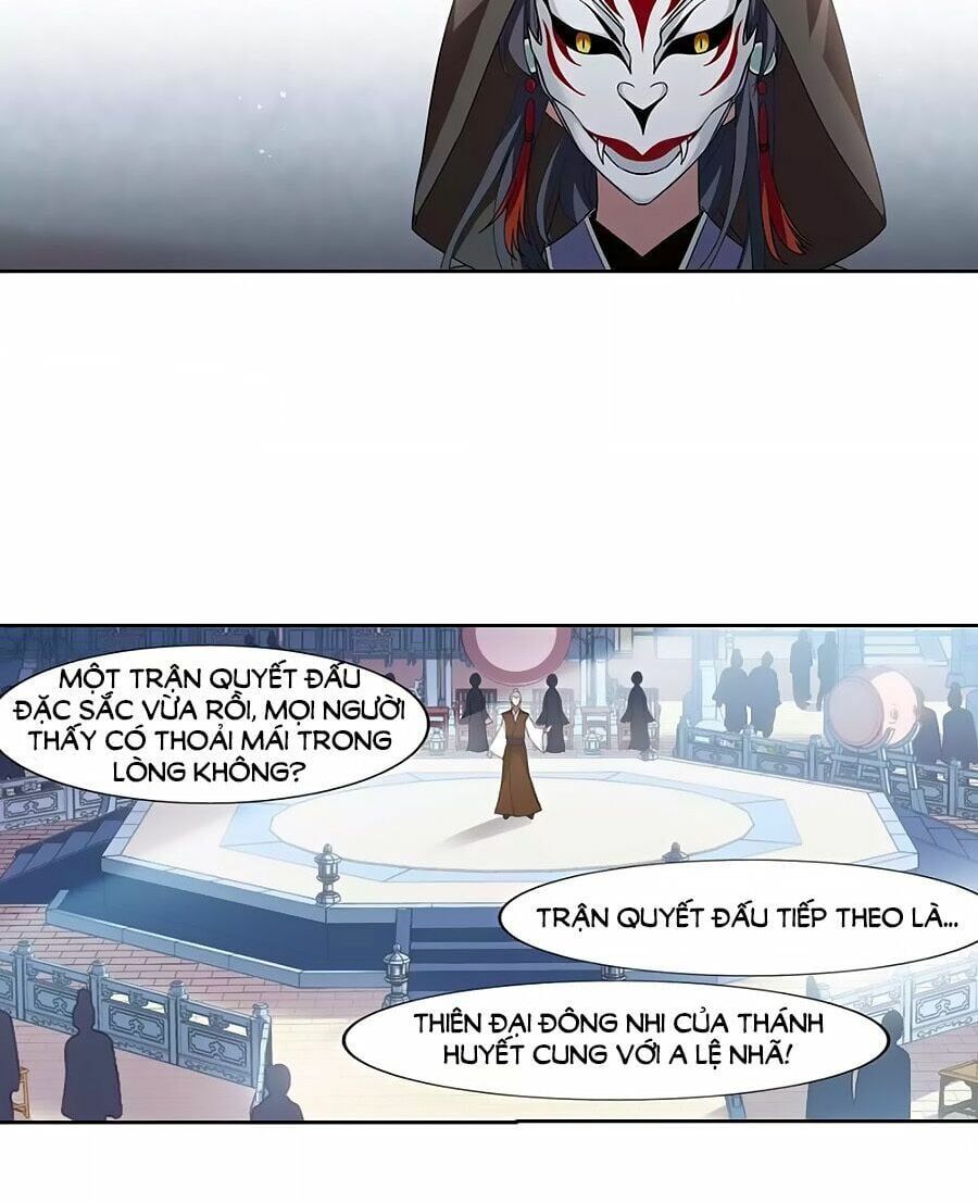 đọc truyện Phượng Nghịch Thiên Hạ Chương 171.1 ảnh 8 tại Thiên Thai Truyện