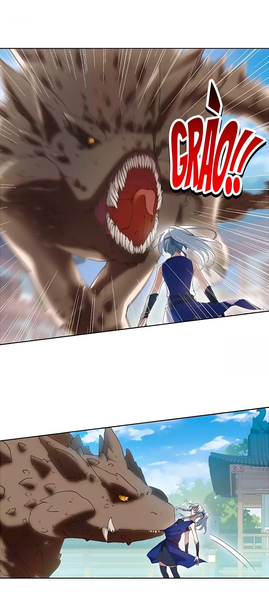 đọc truyện Phượng Nghịch Thiên Hạ Chương 171.2 ảnh 3 tại Thiên Thai Truyện