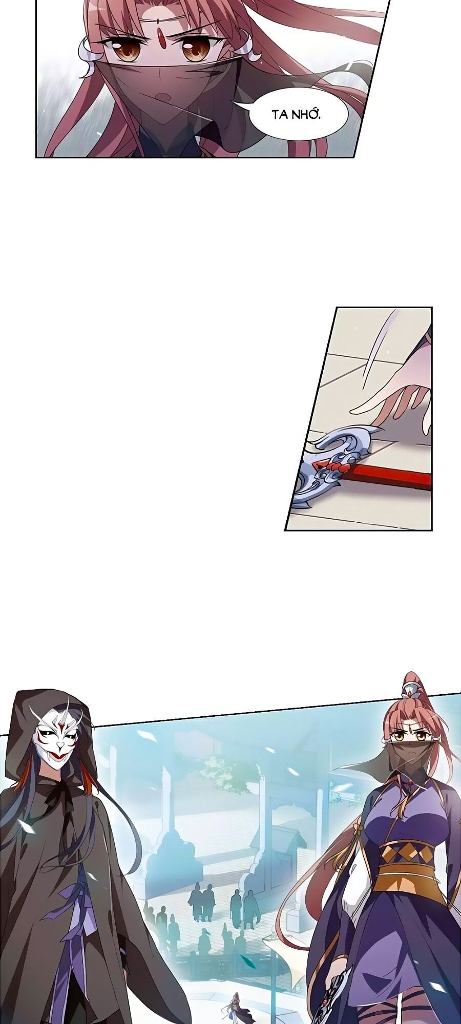 đọc truyện Phượng Nghịch Thiên Hạ Chương 171.2 ảnh 14 tại Thiên Thai Truyện