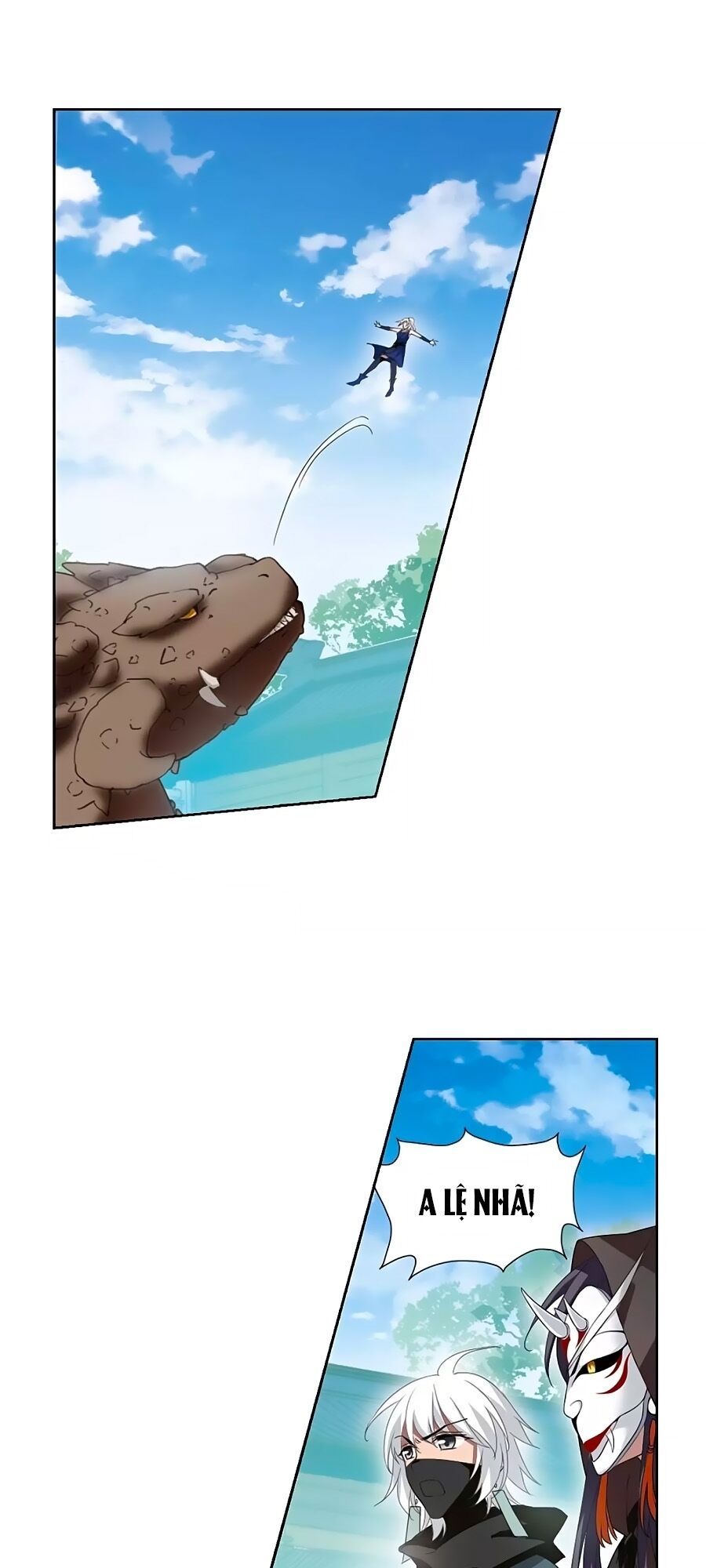 đọc truyện Phượng Nghịch Thiên Hạ Chương 171.2 ảnh 4 tại Thiên Thai Truyện