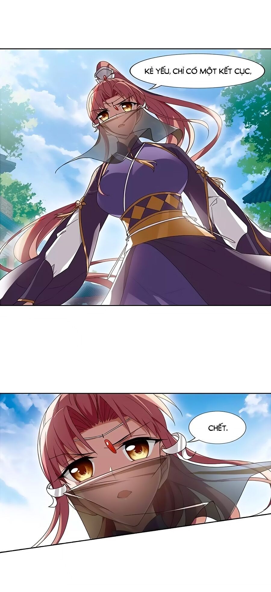 đọc truyện Phượng Nghịch Thiên Hạ Chương 171.2 ảnh 6 tại Thiên Thai Truyện