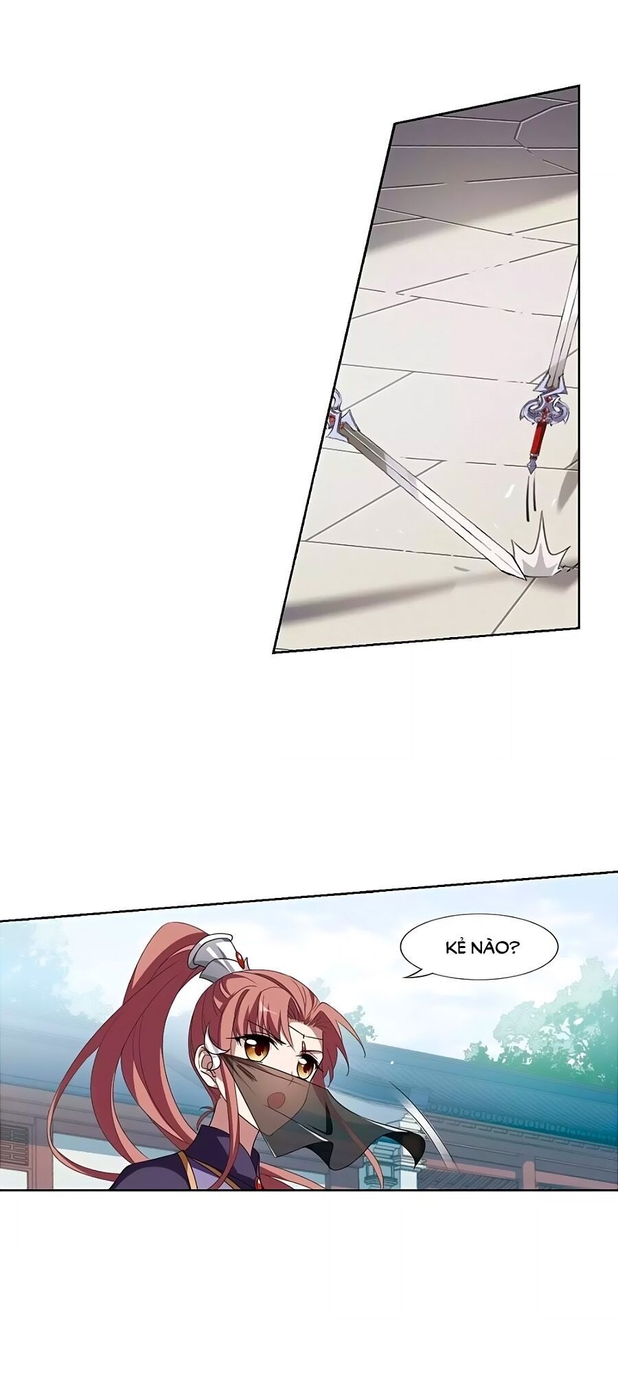 đọc truyện Phượng Nghịch Thiên Hạ Chương 171.2 ảnh 9 tại Thiên Thai Truyện