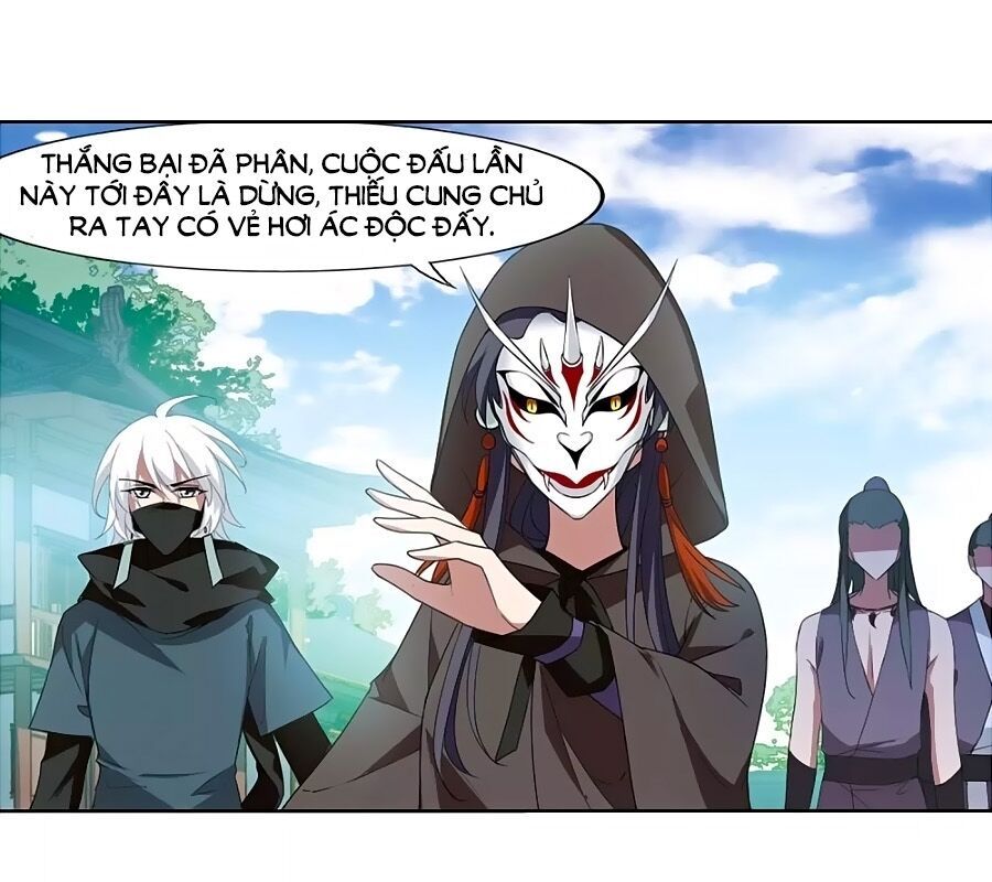 đọc truyện Phượng Nghịch Thiên Hạ Chương 171.2 ảnh 10 tại Thiên Thai Truyện