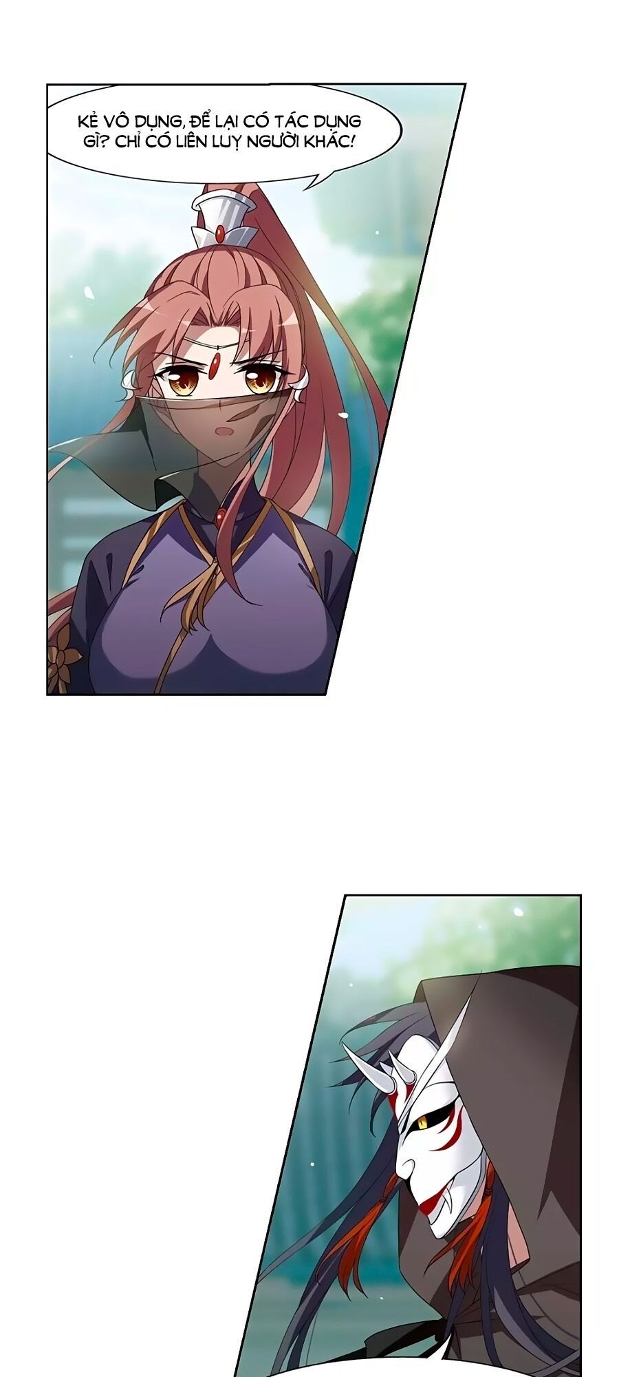 đọc truyện Phượng Nghịch Thiên Hạ Chương 171.2 ảnh 11 tại Thiên Thai Truyện