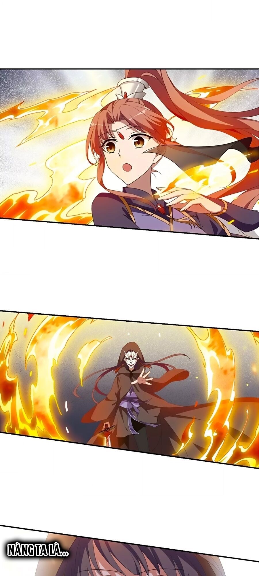 đọc truyện Phượng Nghịch Thiên Hạ Chương 172 ảnh 13 tại Thiên Thai Truyện