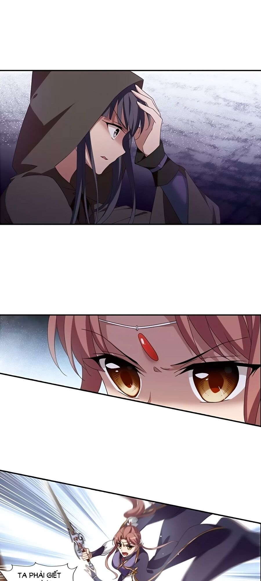 đọc truyện Phượng Nghịch Thiên Hạ Chương 172 ảnh 15 tại Thiên Thai Truyện