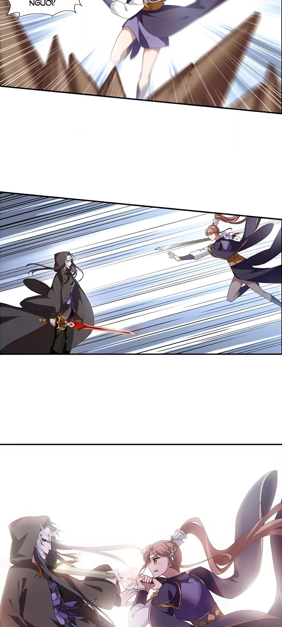 đọc truyện Phượng Nghịch Thiên Hạ Chương 172 ảnh 16 tại Thiên Thai Truyện