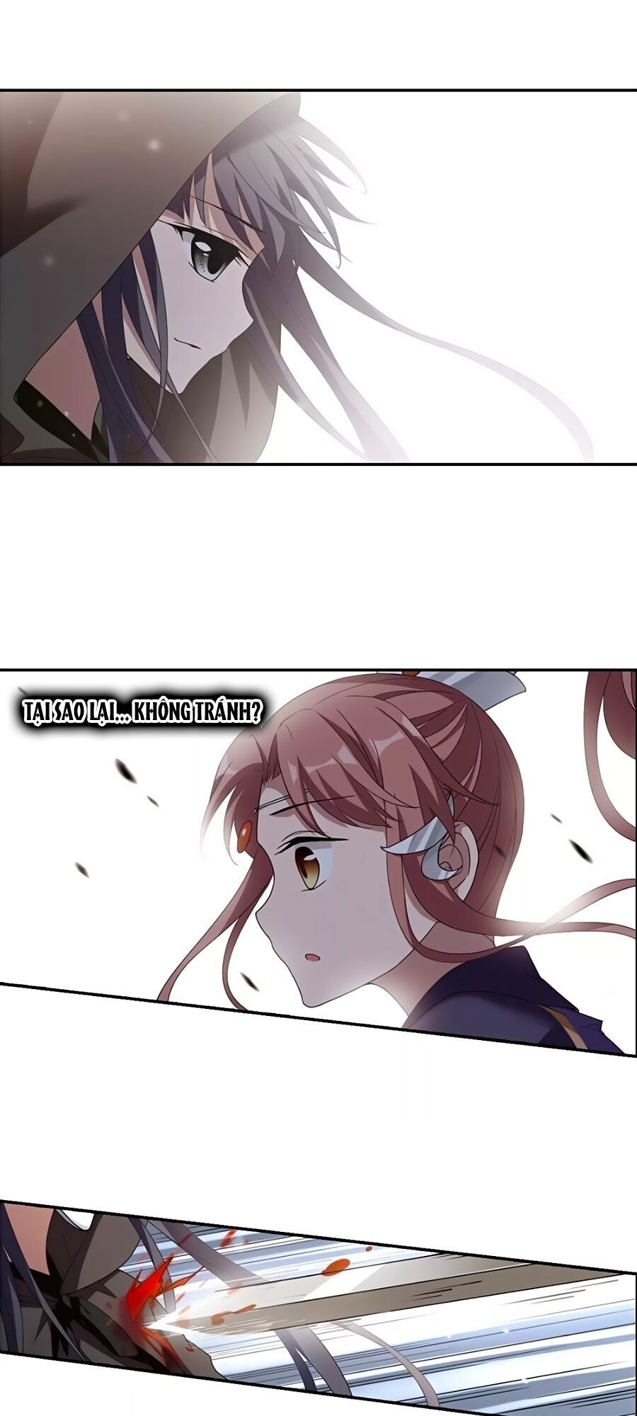 đọc truyện Phượng Nghịch Thiên Hạ Chương 172 ảnh 18 tại Thiên Thai Truyện