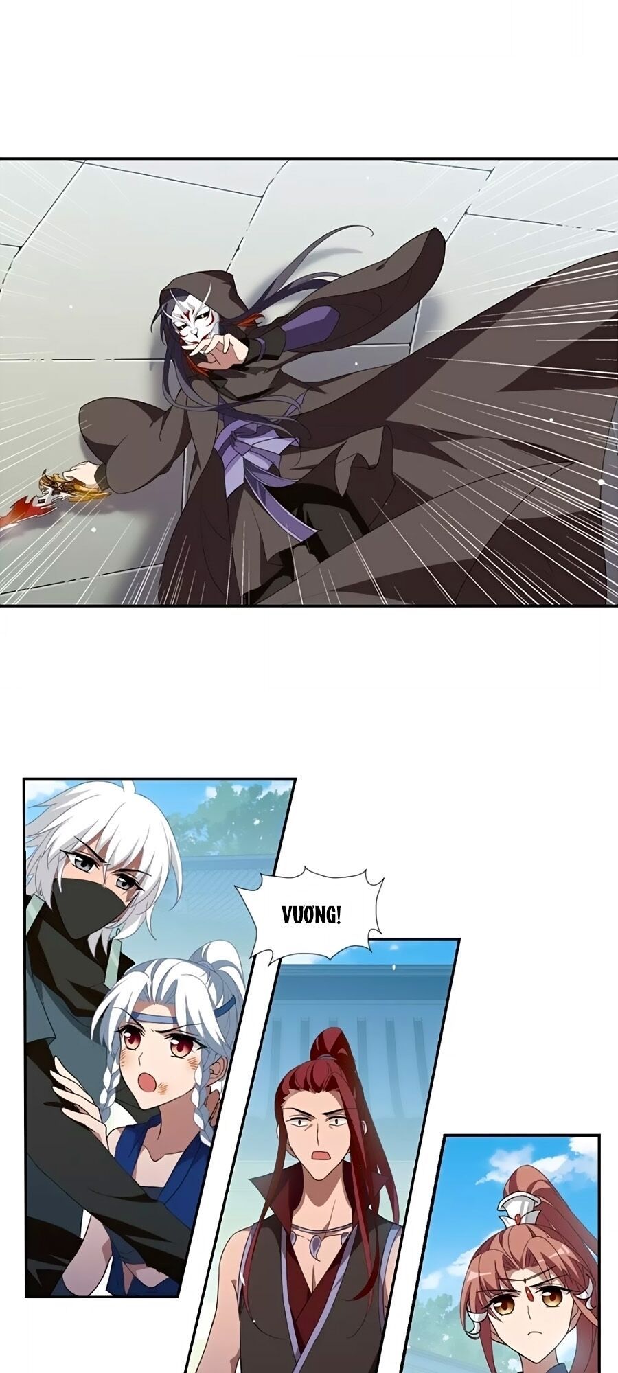 đọc truyện Phượng Nghịch Thiên Hạ Chương 172 ảnh 20 tại Thiên Thai Truyện