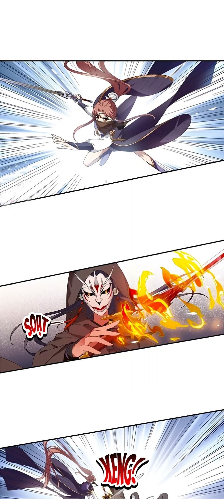 đọc truyện Phượng Nghịch Thiên Hạ Chương 172 ảnh 4 tại Thiên Thai Truyện