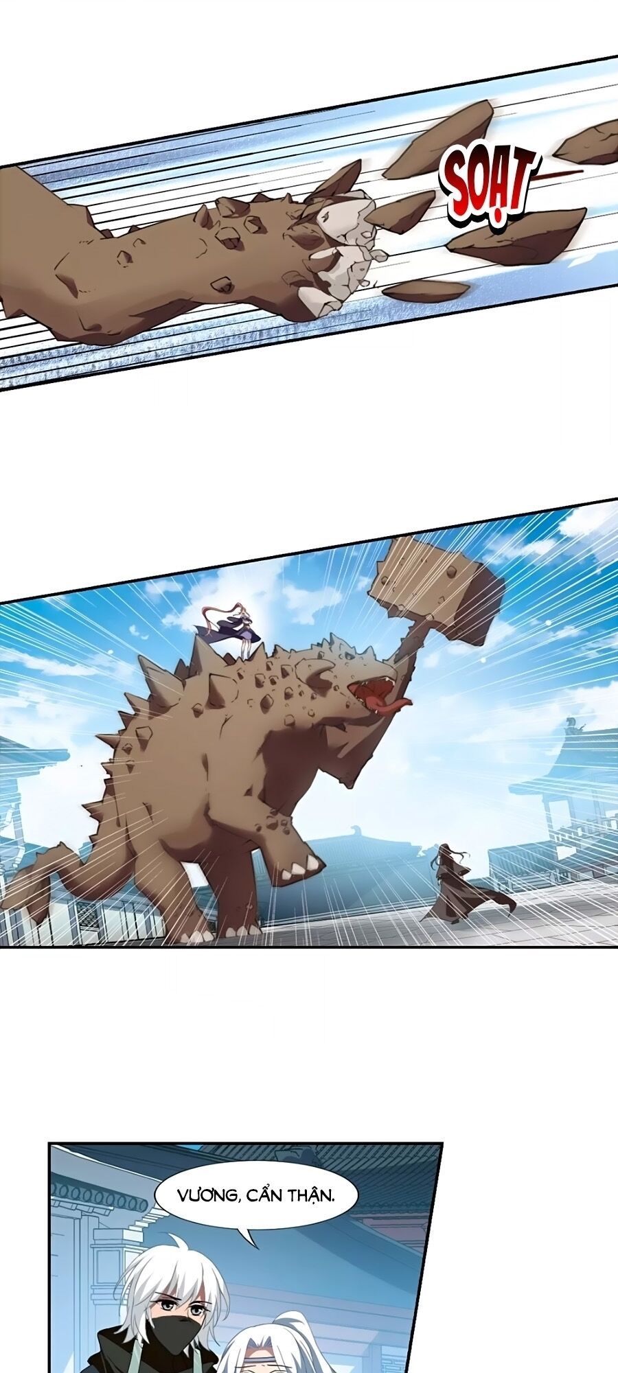 đọc truyện Phượng Nghịch Thiên Hạ Chương 172 ảnh 7 tại Thiên Thai Truyện