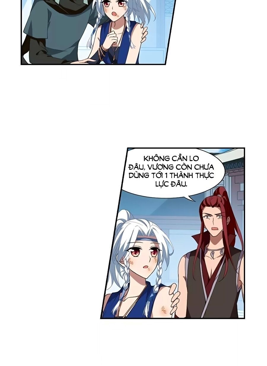 đọc truyện Phượng Nghịch Thiên Hạ Chương 172 ảnh 8 tại Thiên Thai Truyện