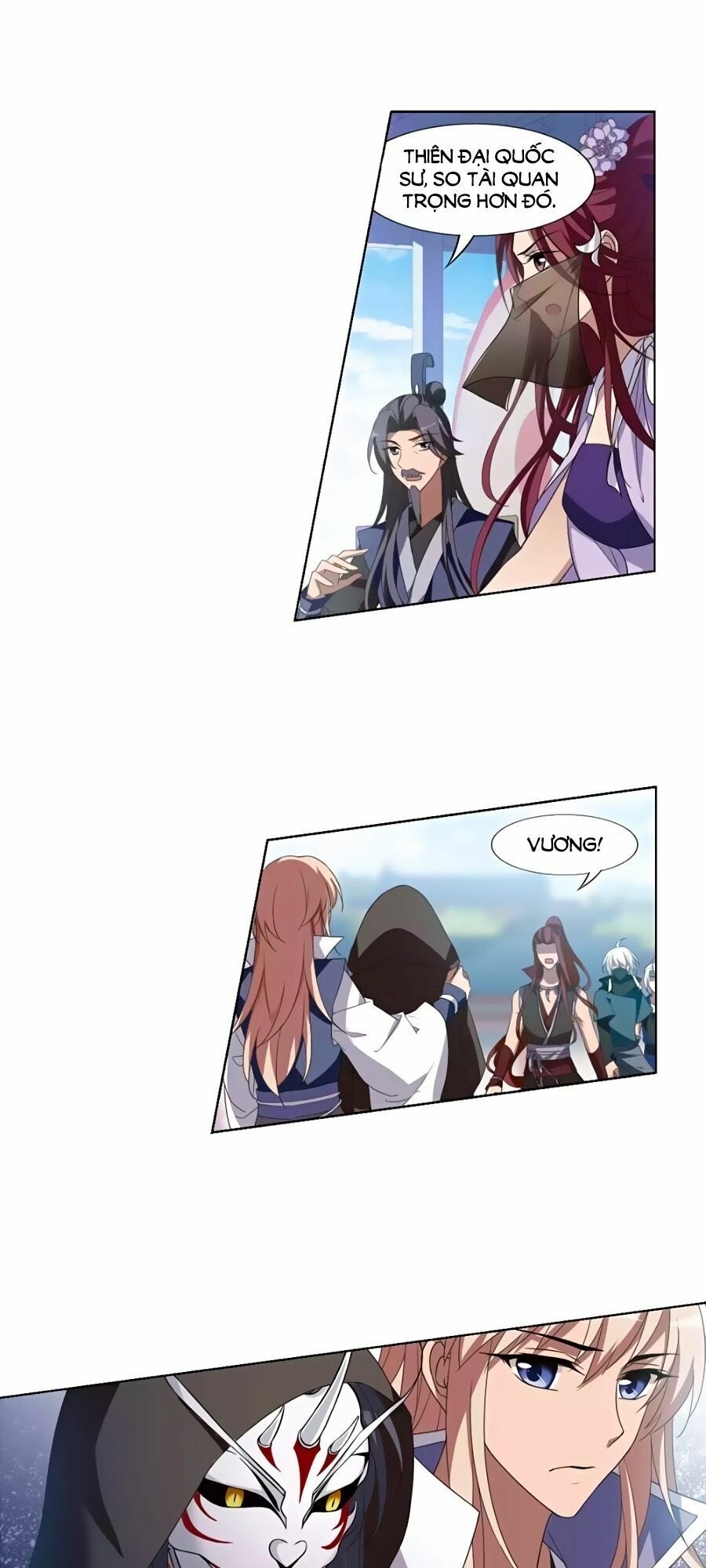 đọc truyện Phượng Nghịch Thiên Hạ Chương 173.1 ảnh 14 tại Thiên Thai Truyện