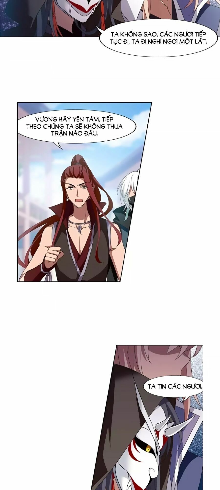 đọc truyện Phượng Nghịch Thiên Hạ Chương 173.1 ảnh 15 tại Thiên Thai Truyện