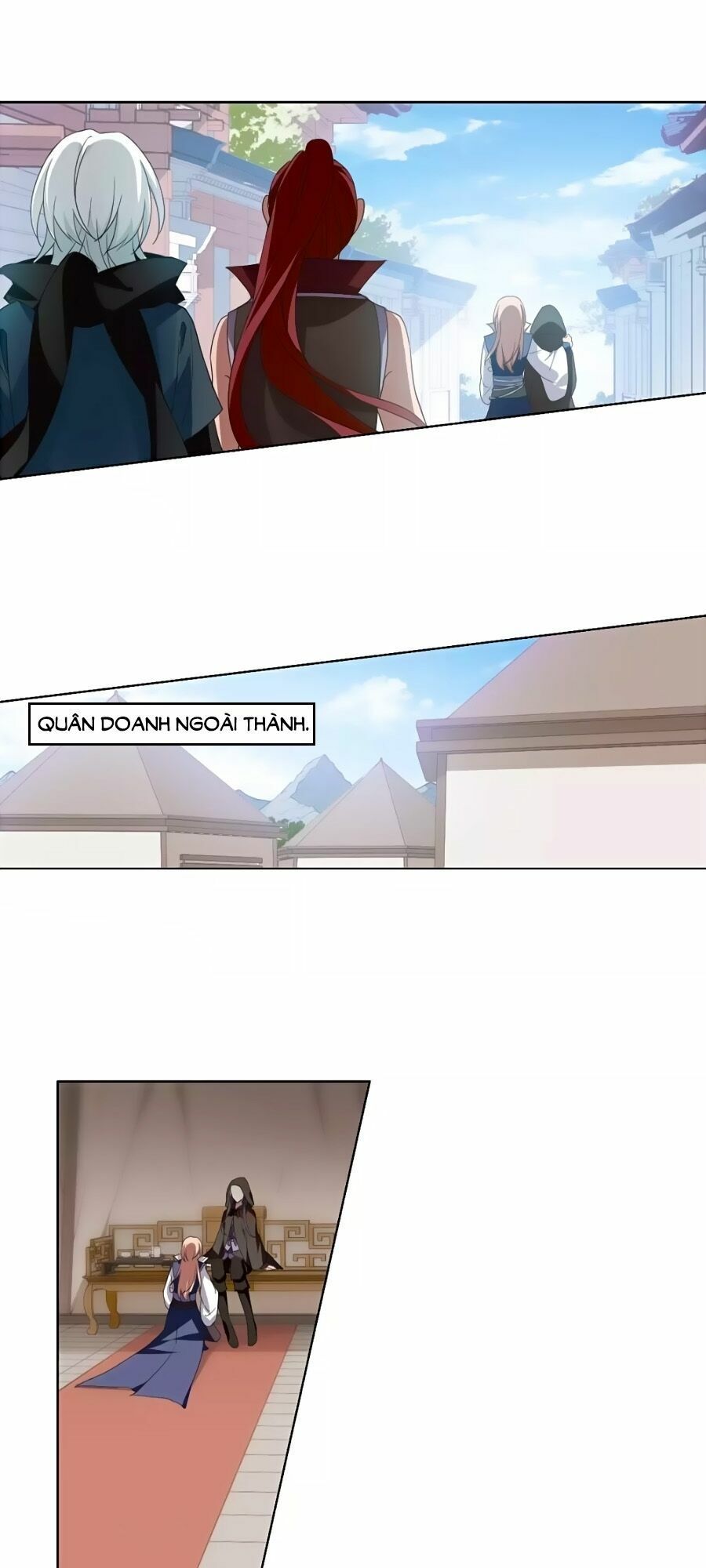 đọc truyện Phượng Nghịch Thiên Hạ Chương 173.1 ảnh 17 tại Thiên Thai Truyện