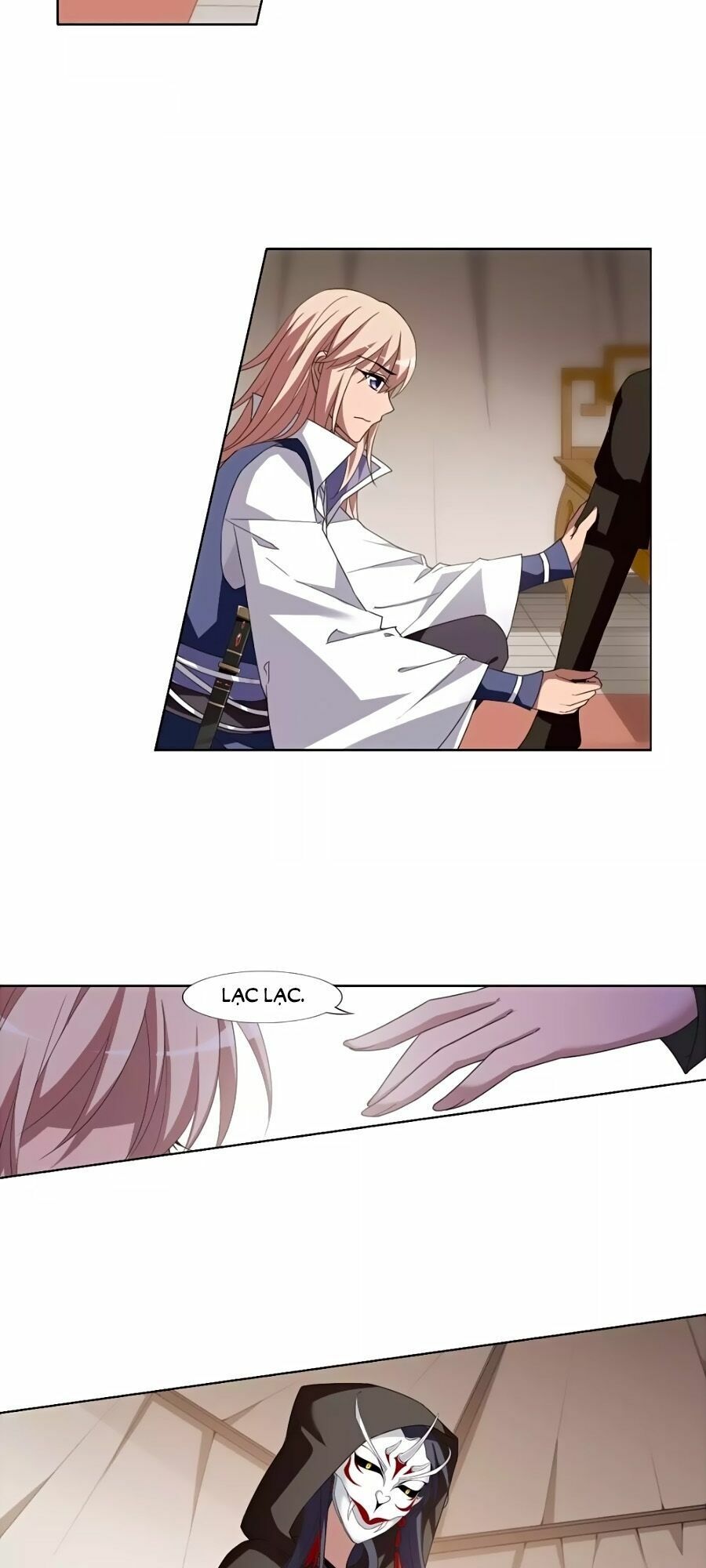 đọc truyện Phượng Nghịch Thiên Hạ Chương 173.1 ảnh 18 tại Thiên Thai Truyện