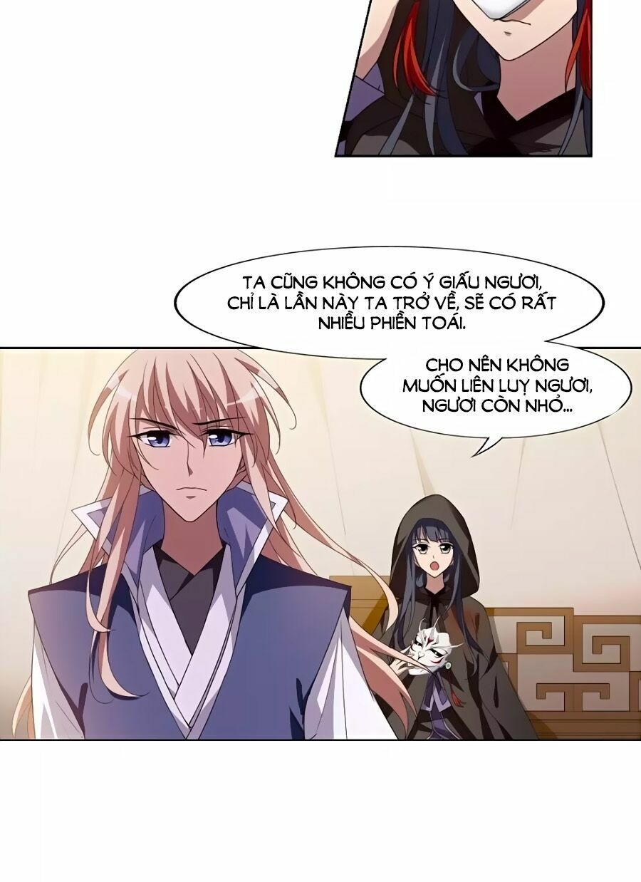 đọc truyện Phượng Nghịch Thiên Hạ Chương 173.1 ảnh 21 tại Thiên Thai Truyện