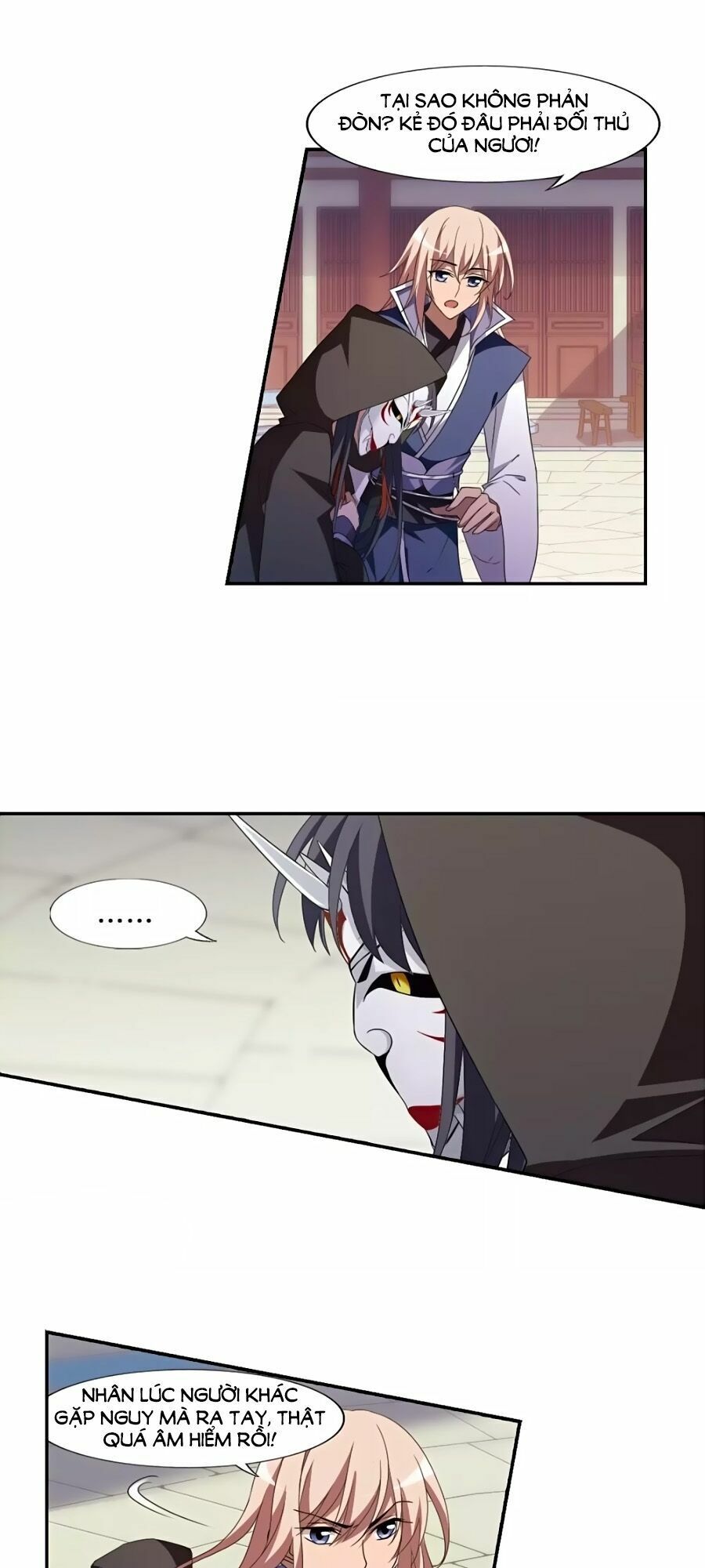 đọc truyện Phượng Nghịch Thiên Hạ Chương 173.1 ảnh 6 tại Thiên Thai Truyện