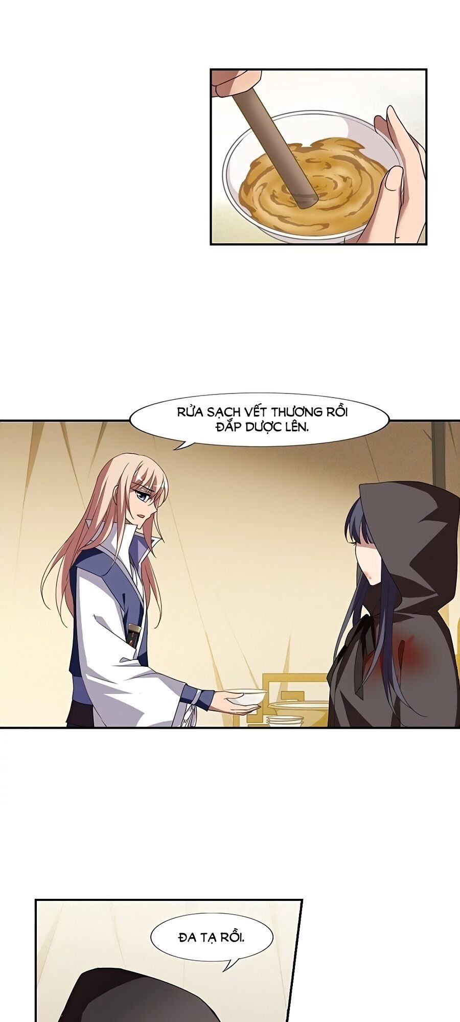 đọc truyện Phượng Nghịch Thiên Hạ Chương 173.2 ảnh 13 tại Thiên Thai Truyện