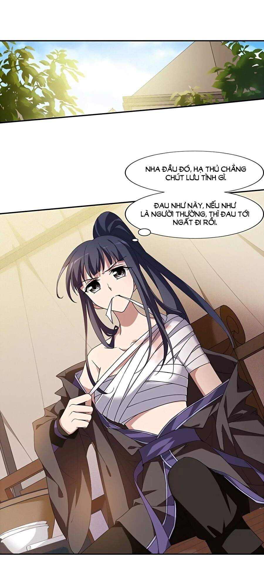 đọc truyện Phượng Nghịch Thiên Hạ Chương 173.2 ảnh 17 tại Thiên Thai Truyện