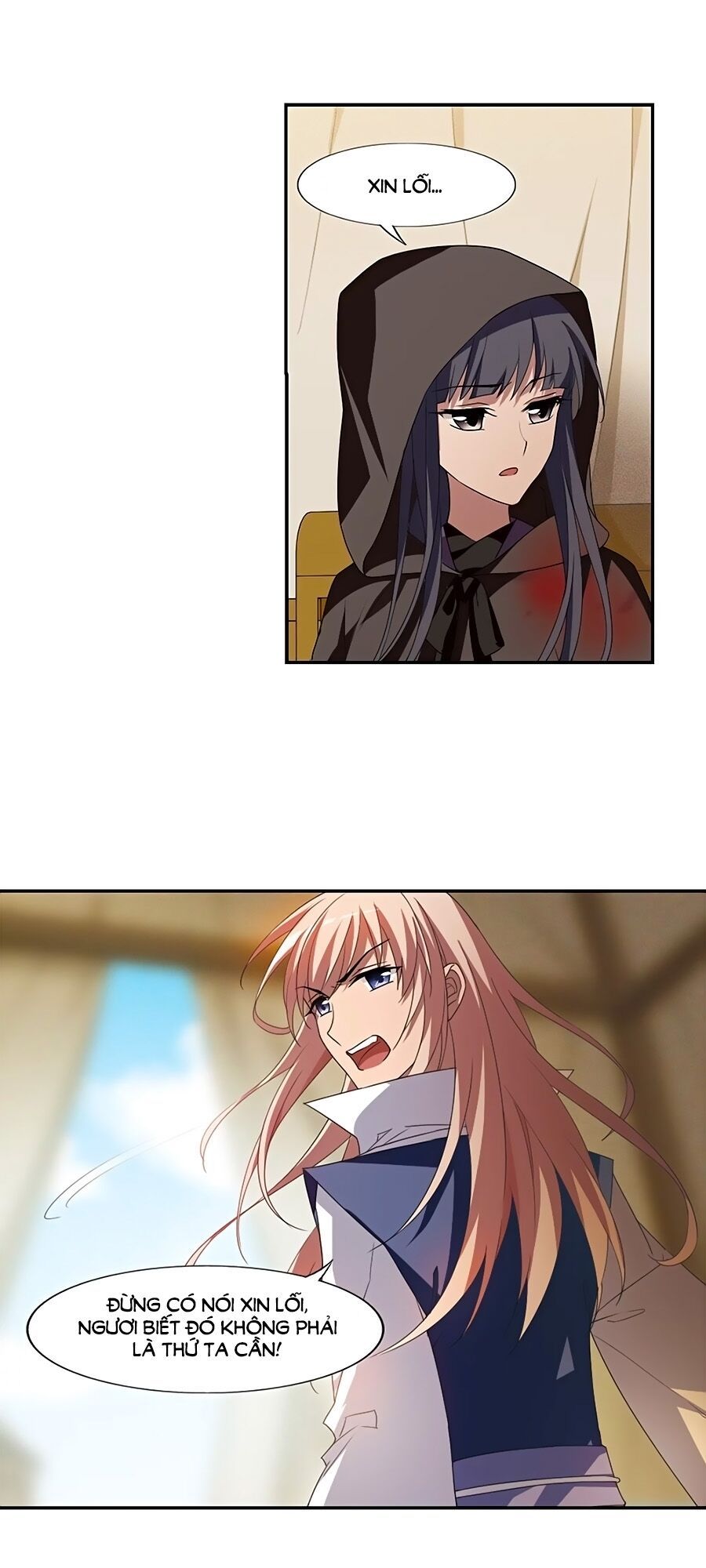 đọc truyện Phượng Nghịch Thiên Hạ Chương 173.2 ảnh 5 tại Thiên Thai Truyện