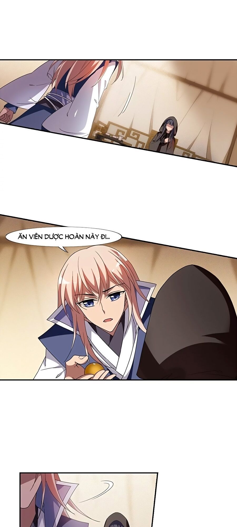 đọc truyện Phượng Nghịch Thiên Hạ Chương 173.2 ảnh 9 tại Thiên Thai Truyện