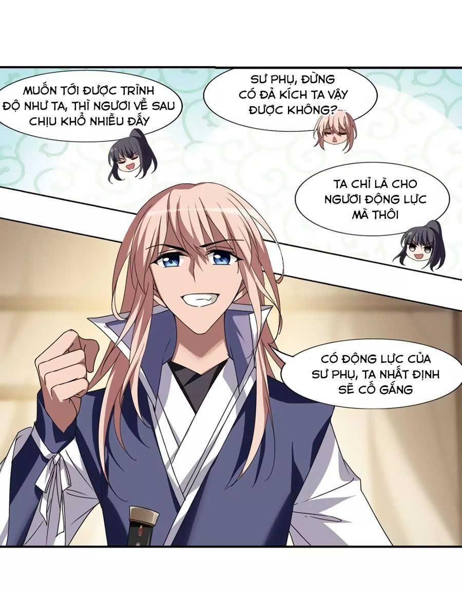 đọc truyện Phượng Nghịch Thiên Hạ Chương 174.1 ảnh 15 tại Thiên Thai Truyện