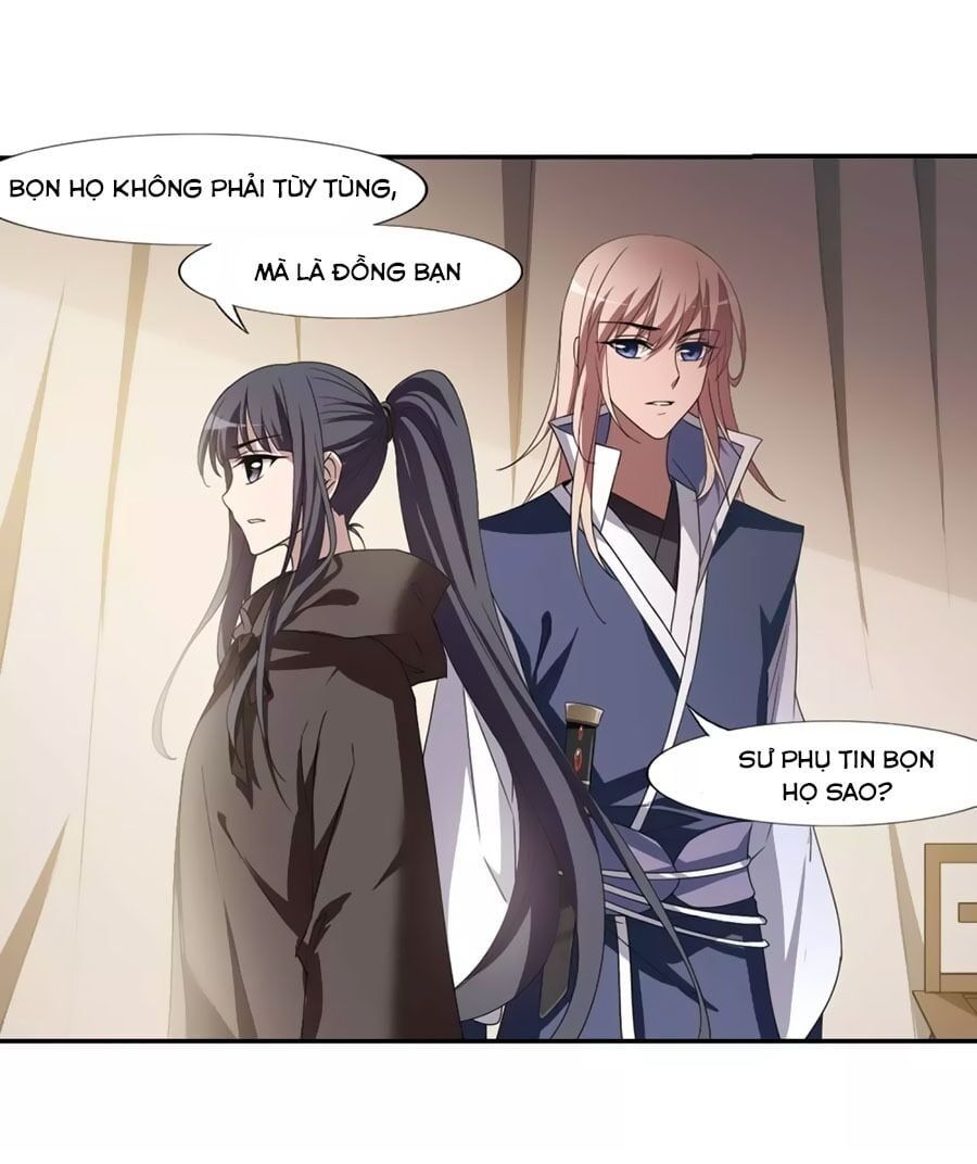 đọc truyện Phượng Nghịch Thiên Hạ Chương 174.1 ảnh 18 tại Thiên Thai Truyện