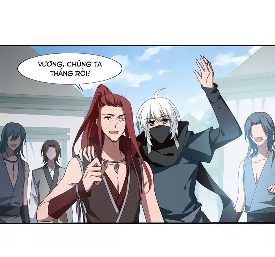 đọc truyện Phượng Nghịch Thiên Hạ Chương 174.1 ảnh 22 tại Thiên Thai Truyện