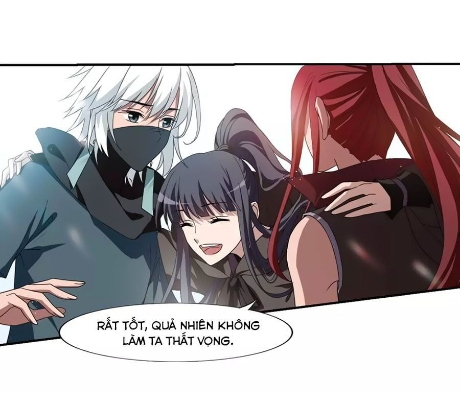 đọc truyện Phượng Nghịch Thiên Hạ Chương 174.1 ảnh 23 tại Thiên Thai Truyện