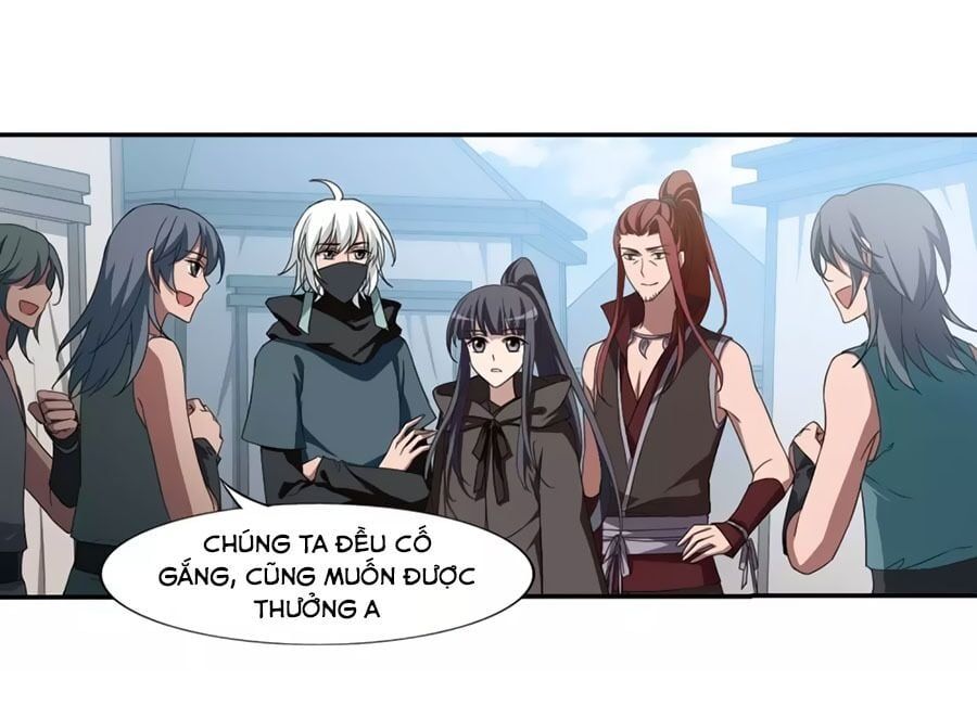 đọc truyện Phượng Nghịch Thiên Hạ Chương 174.1 ảnh 25 tại Thiên Thai Truyện