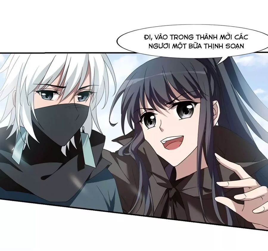 đọc truyện Phượng Nghịch Thiên Hạ Chương 174.1 ảnh 26 tại Thiên Thai Truyện