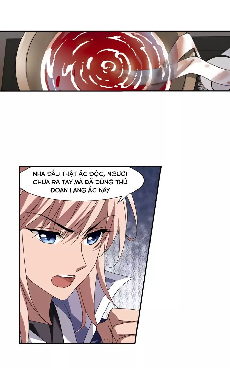 đọc truyện Phượng Nghịch Thiên Hạ Chương 174.1 ảnh 8 tại Thiên Thai Truyện