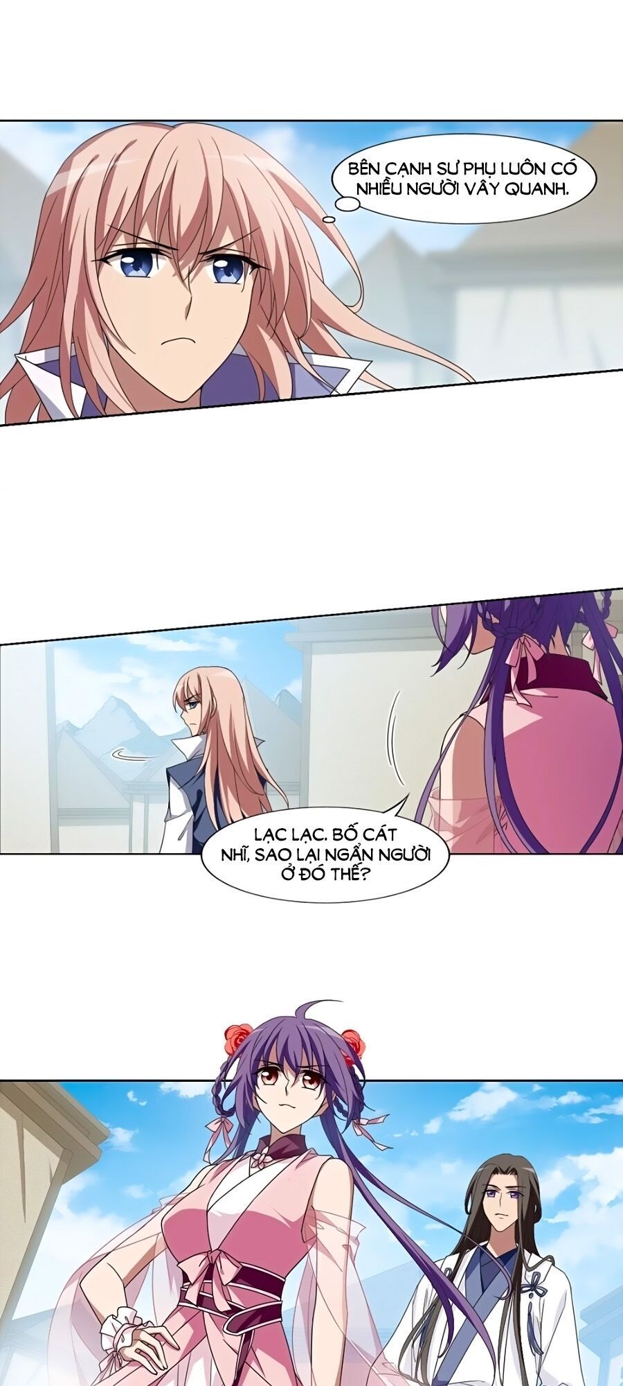 đọc truyện Phượng Nghịch Thiên Hạ Chương 174.2 ảnh 3 tại Thiên Thai Truyện